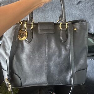 Prix De Dressage Ladies Large Handbag